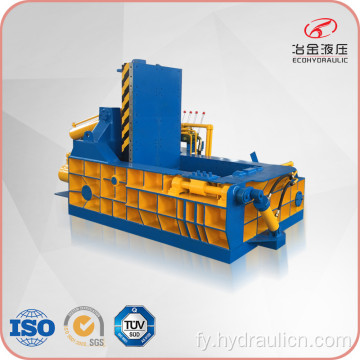Hydraulic Metaalskrot Recycling Machinery Baler